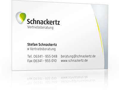 Schnackertz | Vertriebsberatung